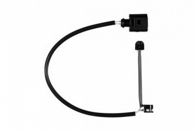 HELLA PAGID 8dk355251281 -  Сигнализатор, износ тормозных колодок